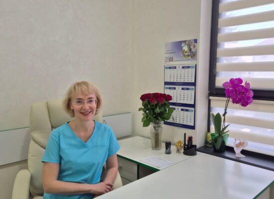 Іващенко Лариса Володимирівна